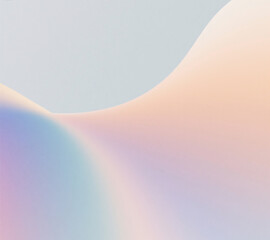 Minimal Pastel Gradient Background