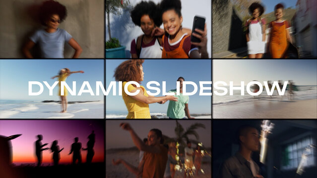 Dynamic Slideshow