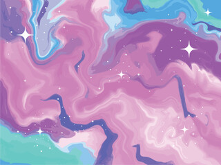 Abstract colorful background vector wallpaper