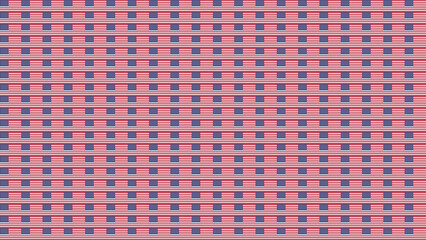 background of 400 united states of america flags on a neat 20x20 grid