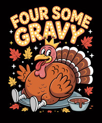 Funny Thanksgiving Turkey