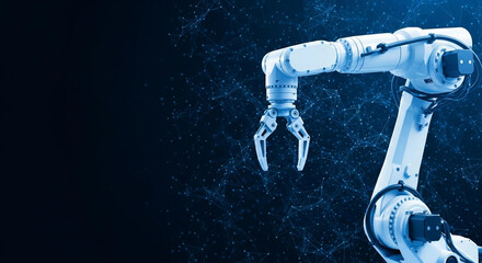 Robotic Arm Technology: AI and Automation