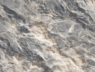 Obraz premium Cream Abstract Rough Marble Texture Background in Gray and