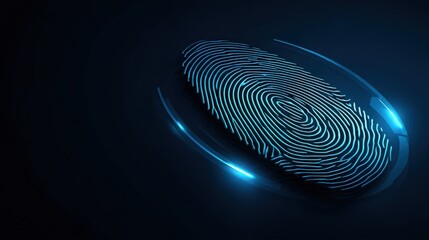 Digital Fingerprint Identification