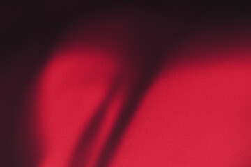 Burgundy Red Gradient Abstract Background with Paper Texture