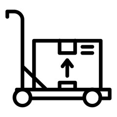 Delivery icon