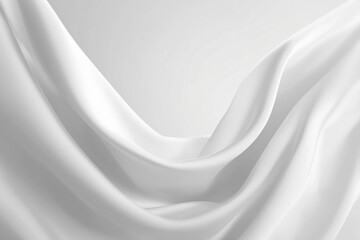 A soft white gradient that gently transitions into light gray, creating an airy, calm, and modern minimal atmosphere.