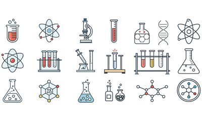 Laboratory Science, Chemistry Experiments & Research Tools – Innovation and Discovery