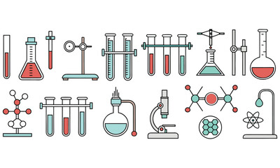 Laboratory Science, Chemistry Experiments & Research Tools – Innovation and Discovery

