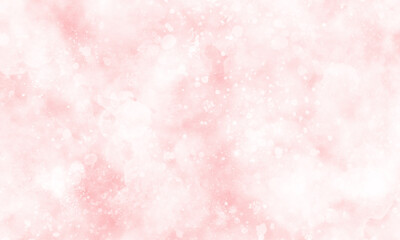 美しい桜色の和紙イメージ背景