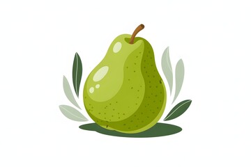 Avocado Clipart Set – Fresh Fruit Illustrations