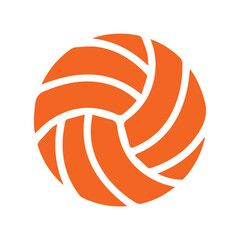 Obraz premium Volleyball Logo