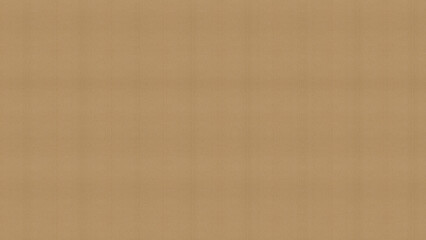 seamless brown kraft corrugated Cardboard box panel pattern with structural  seam surface background