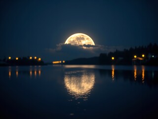 abstract blue background