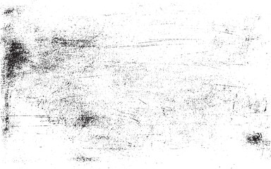 Distressed overlay texture of rusted peeled metal. grunge background. abstract halftone vector illustration