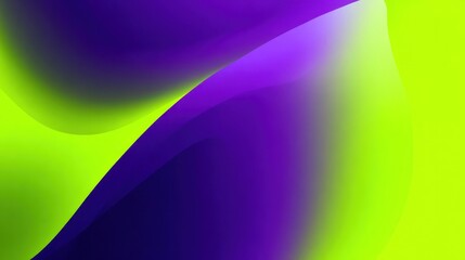 Abstract vibrant color gradient