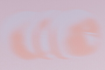 Soft Pink Gradient Paper Grain Background