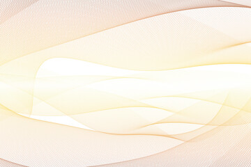 Gradient Abstract Lines Background Design