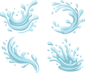 water splash