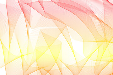 Gradient Abstract Lines Background Design