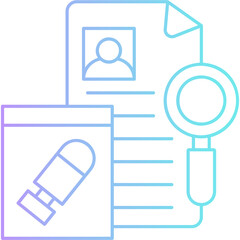 Evidence Tool Icon
