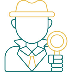 Detective Icon