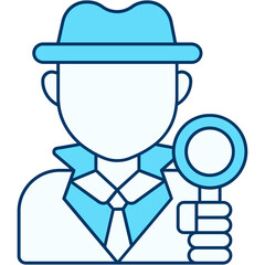 Detective Icon