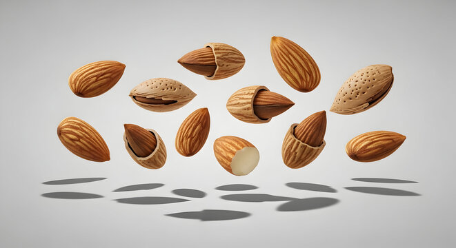 A white calculator with stacks of silver coins on its number keys, surrounded by sparkling particles, symbolizing financial calculations and savings. - Powered by Adobe