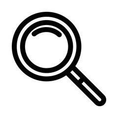 magnifying glass icon