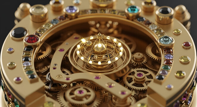 Automaton of Analysis