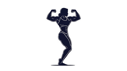 People in Fitness Gym Vector Illustration Set – Cardio and Strength Training Exercises AI EPS PNG JPEG
