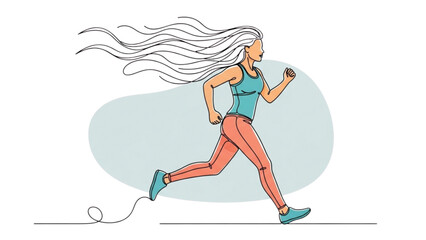 People in Fitness Gym Vector Illustration Set – Cardio and Strength Training Exercises AI EPS PNG JPEG
