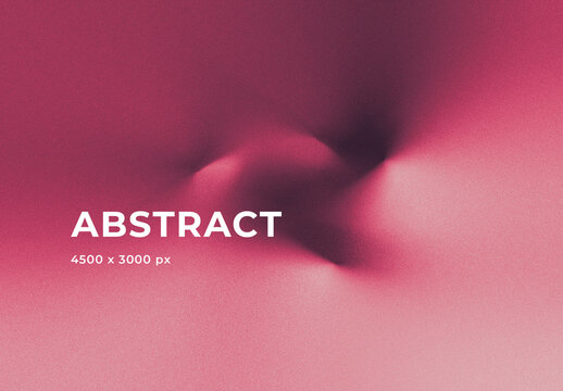 Abstract Red Gradient Set