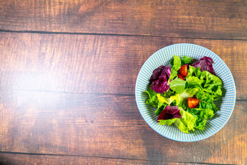 Gemischter Salat