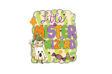 Little Mister Wizard