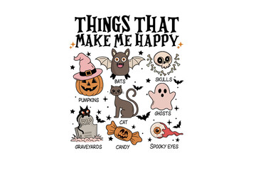 Things That Make Me Happy