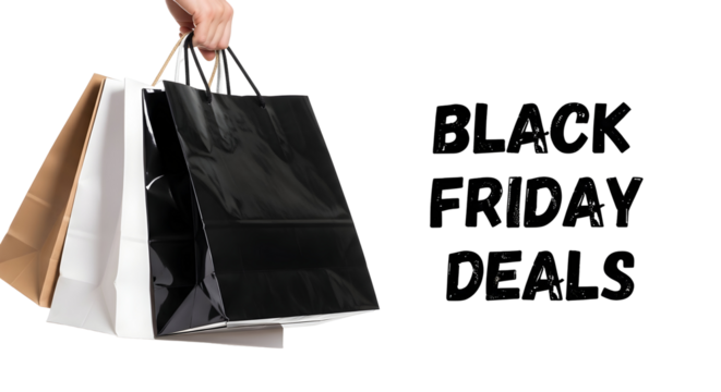Black Friday Deals Shopper's Guide to Amazing Savings and Exclusive Offers on a Variety of Products