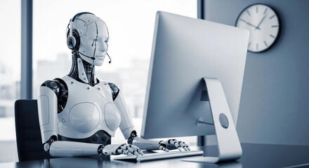 AI Customer Service Robot: Future of Support