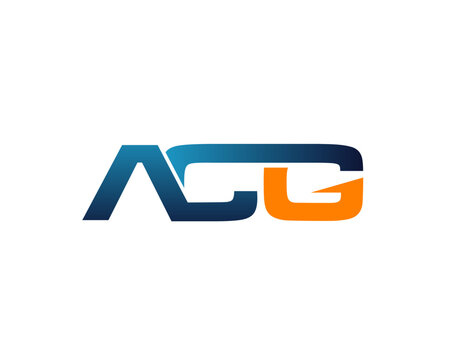 acg connecting logo,acg initial logo,acg letter logo,acg icon logo,acg monogram logo,acg creative logo