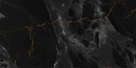 Abstract natural marble black texture background for interiors wallpaper deluxe design. black concreate surface plaster old rough dirty wall texture. Stone black marble texture background. 