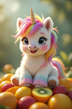 cute little pony