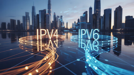 IPv6 Transition, Internet Protocols  IPv4, IPv6, IPv4, IPv6 vs IPv4, internet protocol, IP address, network transition, IPv6 adoption, IPv6 benefits, IPv4 exhaustion.Ipv4 vs ipv6
