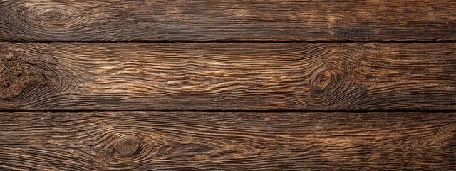 Fototapeta premium Rustic wooden planks (2)