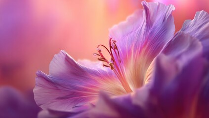 Close-up of a vibrant flower