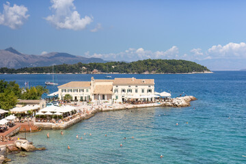 View from the Old Venetian Fortress