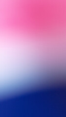 Blue to Bright Pink Gradient. Vibrant Abstract Background with Smooth Color Transition