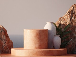 A conceptual scene illustrating democratic values and fair distribution of rights,