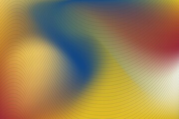 Blue and yellow gradient abstract background with glowing luminous tones, smooth modern texture perfect for wallpapers, posters, branding, and creative digital projects