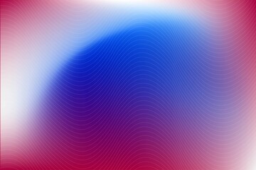 Red and blue gradient abstract background with luminous tones, smooth soft modern texture perfect for wallpapers, posters, branding, and creative digital design projects.