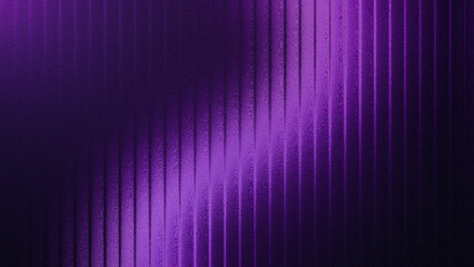 Abstract vertical purple streaks of light create a dynamic and modern background texture